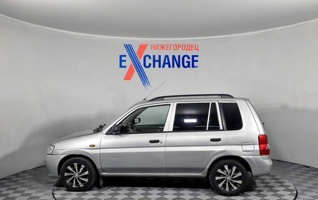 Mazda Demio III (DE), 2001 год, 189 000 рублей, 4 фотография