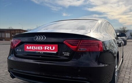 Audi A5, 2014 год, 1 850 000 рублей, 23 фотография