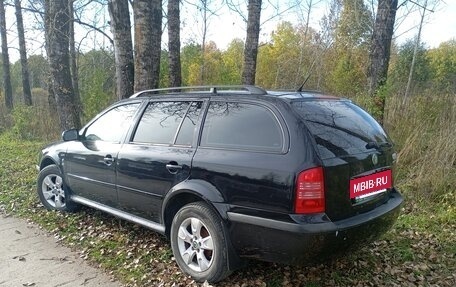 Skoda Octavia IV, 2008 год, 399 000 рублей, 2 фотография