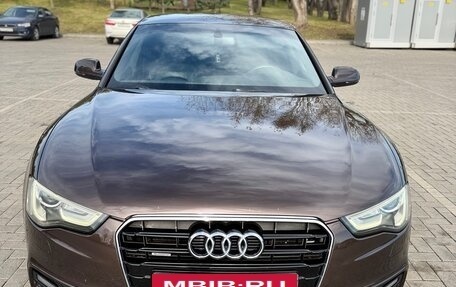 Audi A5, 2014 год, 1 850 000 рублей, 27 фотография