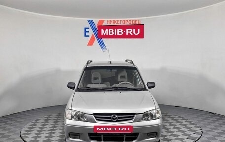 Mazda Demio III (DE), 2001 год, 189 000 рублей, 2 фотография