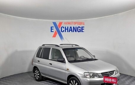 Mazda Demio III (DE), 2001 год, 189 000 рублей, 3 фотография