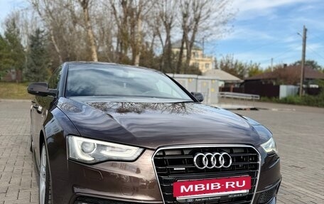 Audi A5, 2014 год, 1 850 000 рублей, 25 фотография