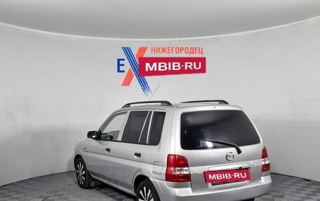 Mazda Demio III (DE), 2001 год, 189 000 рублей, 5 фотография