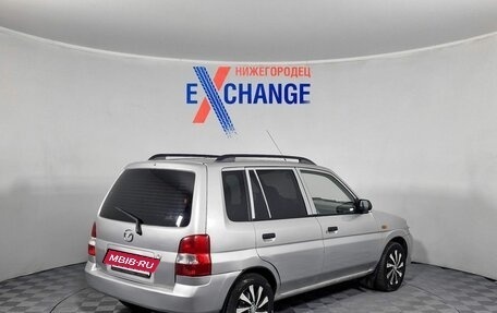 Mazda Demio III (DE), 2001 год, 189 000 рублей, 7 фотография