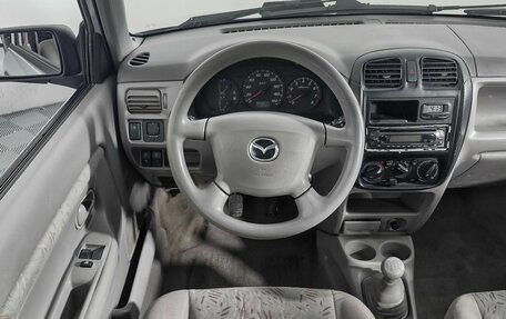 Mazda Demio III (DE), 2001 год, 189 000 рублей, 13 фотография