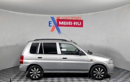 Mazda Demio III (DE), 2001 год, 189 000 рублей, 8 фотография