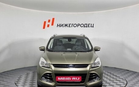 Ford Kuga III, 2013 год, 1 229 000 рублей, 2 фотография