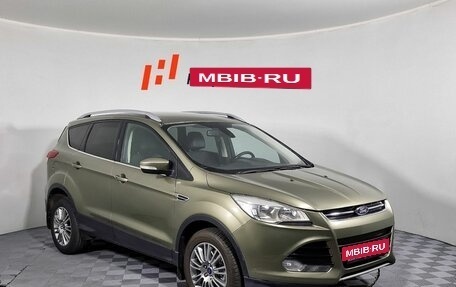 Ford Kuga III, 2013 год, 1 229 000 рублей, 3 фотография