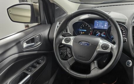 Ford Kuga III, 2013 год, 1 229 000 рублей, 15 фотография