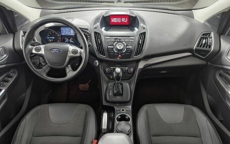 Ford Kuga III, 2013 год, 1 229 000 рублей, 13 фотография