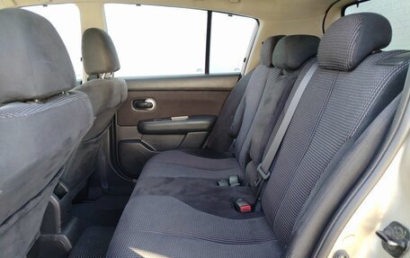 Nissan Tiida, 2012 год, 899 000 рублей, 11 фотография