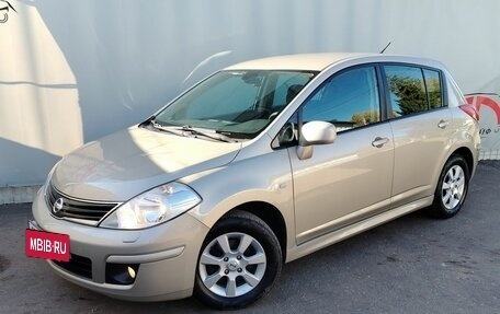 Nissan Tiida, 2012 год, 899 000 рублей, 2 фотография