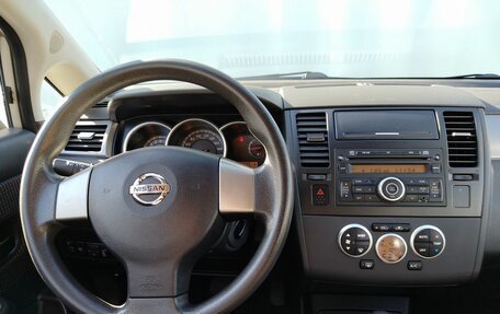 Nissan Tiida, 2012 год, 899 000 рублей, 15 фотография