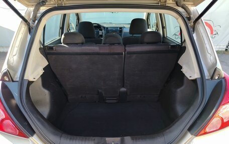 Nissan Tiida, 2012 год, 899 000 рублей, 9 фотография