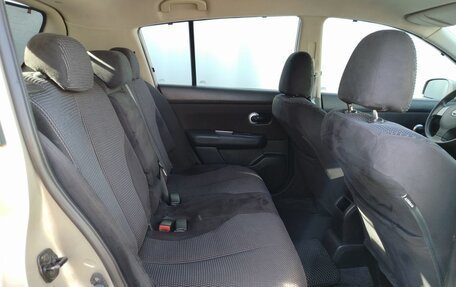 Nissan Tiida, 2012 год, 899 000 рублей, 12 фотография