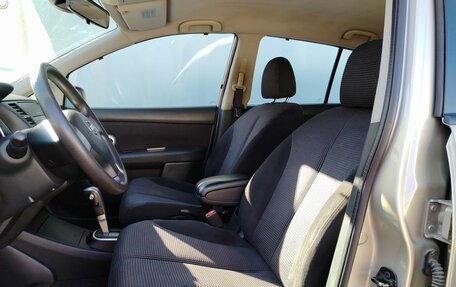 Nissan Tiida, 2012 год, 899 000 рублей, 10 фотография