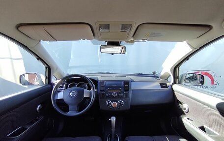 Nissan Tiida, 2012 год, 899 000 рублей, 14 фотография