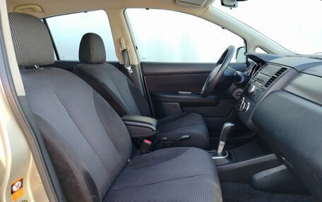 Nissan Tiida, 2012 год, 899 000 рублей, 13 фотография
