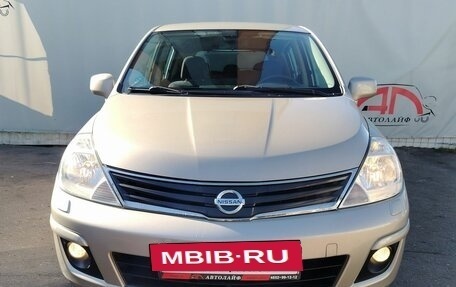 Nissan Tiida, 2012 год, 899 000 рублей, 6 фотография