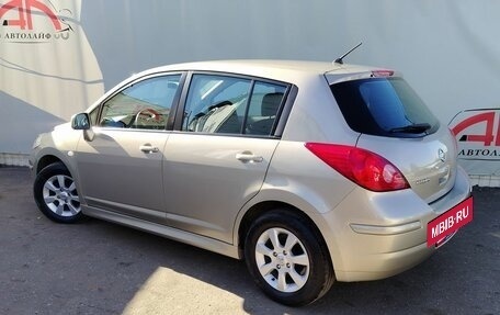 Nissan Tiida, 2012 год, 899 000 рублей, 3 фотография
