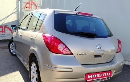 Nissan Tiida, 2012 год, 899 000 рублей, 7 фотография
