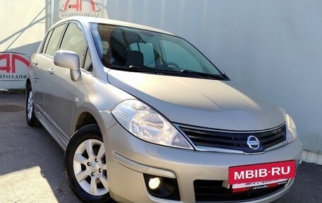 Nissan Tiida, 2012 год, 899 000 рублей, 5 фотография