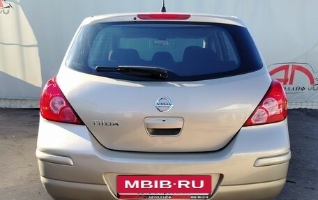 Nissan Tiida, 2012 год, 899 000 рублей, 8 фотография