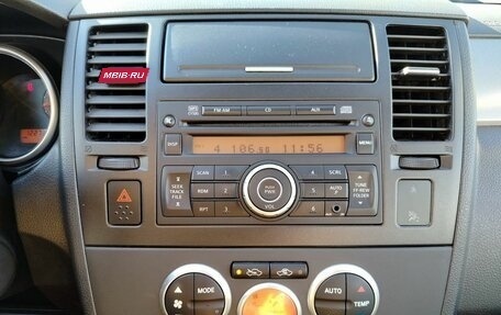 Nissan Tiida, 2012 год, 899 000 рублей, 16 фотография