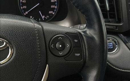 Toyota RAV4, 2018 год, 2 600 000 рублей, 10 фотография