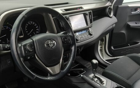 Toyota RAV4, 2018 год, 2 600 000 рублей, 26 фотография