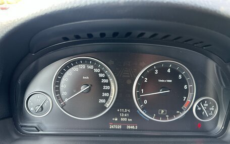 BMW 5 серия, 2012 год, 1 760 000 рублей, 12 фотография