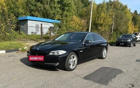 BMW 5 серия, 2012 год, 1 760 000 рублей, 3 фотография