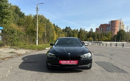 BMW 5 серия, 2012 год, 1 760 000 рублей, 2 фотография