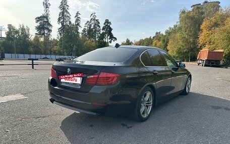 BMW 5 серия, 2012 год, 1 760 000 рублей, 7 фотография