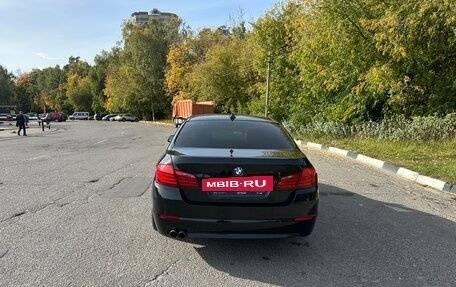 BMW 5 серия, 2012 год, 1 760 000 рублей, 6 фотография