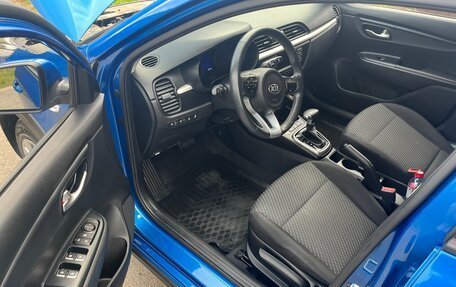 KIA Rio IV, 2020 год, 1 750 000 рублей, 9 фотография