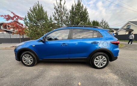 KIA Rio IV, 2020 год, 1 750 000 рублей, 7 фотография