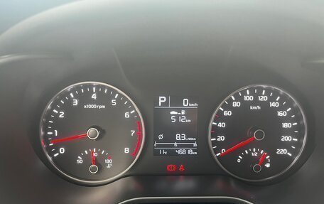 KIA Rio IV, 2020 год, 1 750 000 рублей, 10 фотография