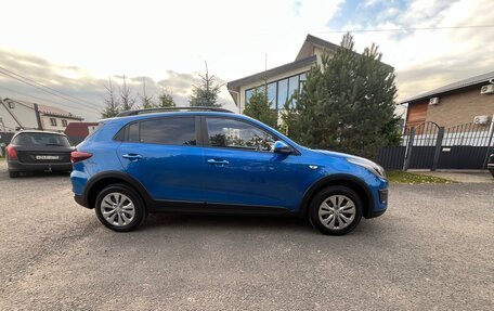KIA Rio IV, 2020 год, 1 750 000 рублей, 4 фотография