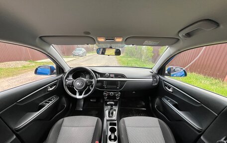 KIA Rio IV, 2020 год, 1 750 000 рублей, 8 фотография
