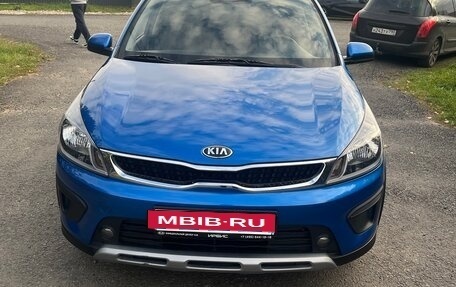 KIA Rio IV, 2020 год, 1 750 000 рублей, 2 фотография