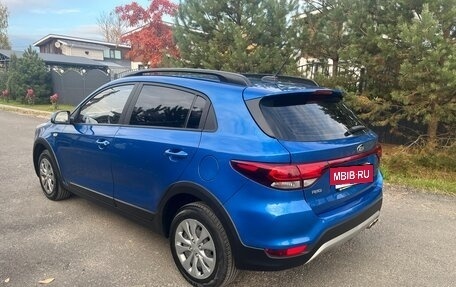 KIA Rio IV, 2020 год, 1 750 000 рублей, 6 фотография