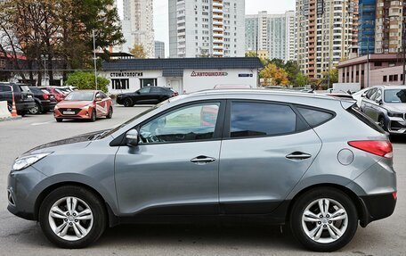 Hyundai ix35 I рестайлинг, 2011 год, 950 000 рублей, 6 фотография