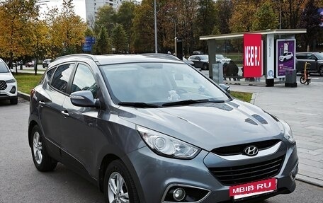 Hyundai ix35 I рестайлинг, 2011 год, 950 000 рублей, 2 фотография