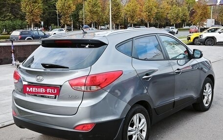 Hyundai ix35 I рестайлинг, 2011 год, 950 000 рублей, 9 фотография