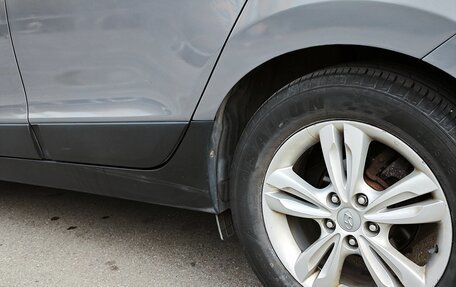Hyundai ix35 I рестайлинг, 2011 год, 950 000 рублей, 40 фотография