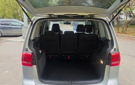 Volkswagen Touran III, 2011 год, 1 100 000 рублей, 11 фотография