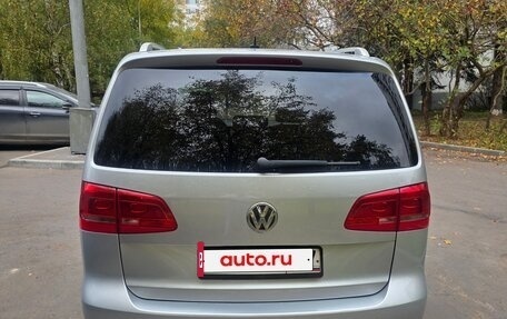 Volkswagen Touran III, 2011 год, 1 100 000 рублей, 4 фотография