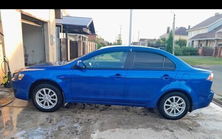 Mitsubishi Lancer IX, 2009 год, 650 000 рублей, 2 фотография